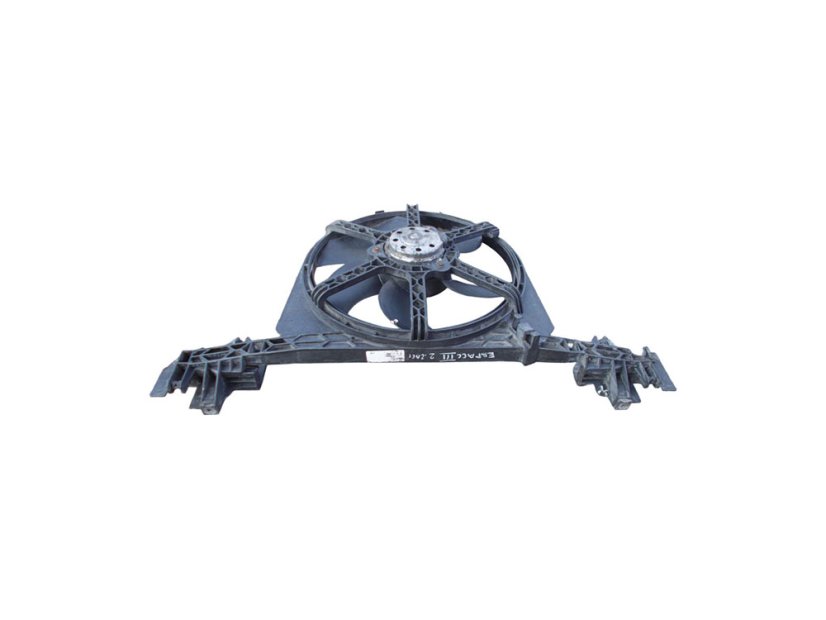 44.030.263.3F Engine cooling fan + plastic Renault Espace III, Espace IV