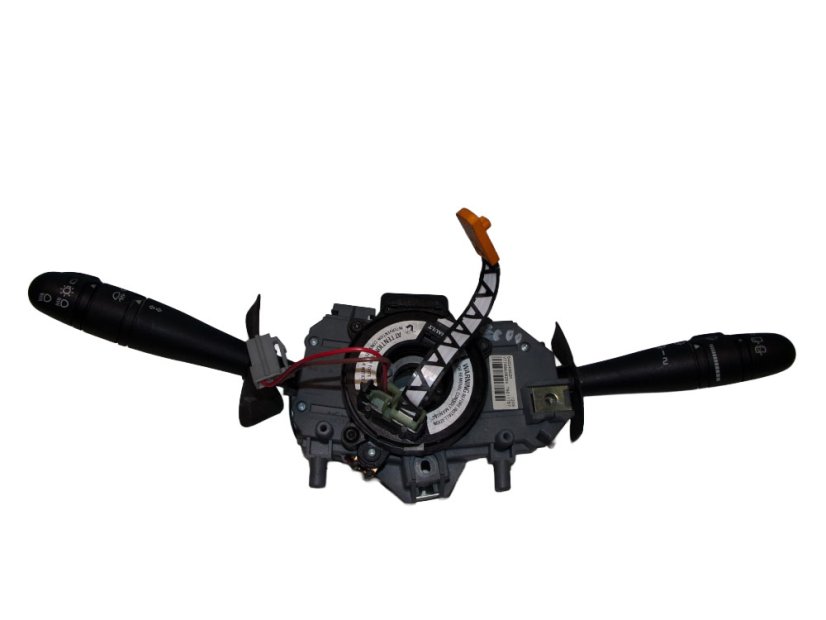 36999A, 37002A Combined switch + airbag ring Renault Megane I, Scenic I