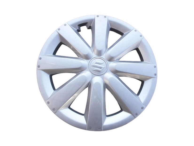 Poklice 16" originál Suzuki 43250-79J10 - sada 4 kusy