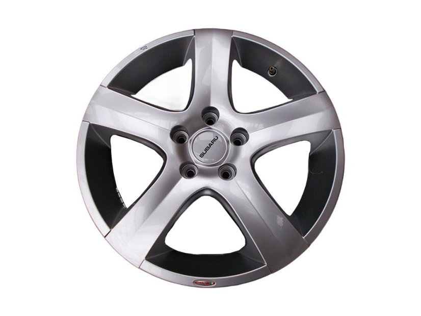 Alloy disc Subaru 7.5x17 ET55 5x114.3x56 MAK