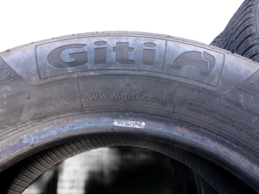 Summer tire 185/65/15 88H GITI Synergy E1