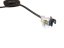 8200138366, 33048191 Right front seat belt Renault Modus