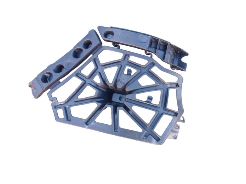 850450008R Levý držák zadního nárazníku Renault Grand Scenic III