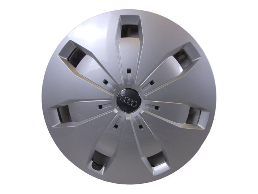 Poklice 16" originál Audi - sada 4 kusy