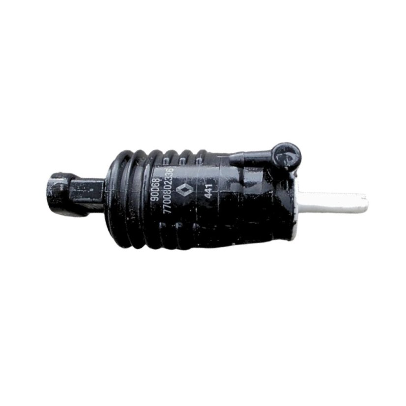 7700802336 Windshield washer motor for 1 outlet Renault R19 Chamade (4-door), Clio I