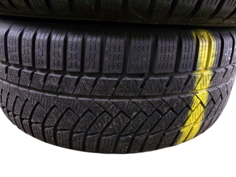 Winter tire 225/55/17 97H CONTINENTAL WinterContact TS850
