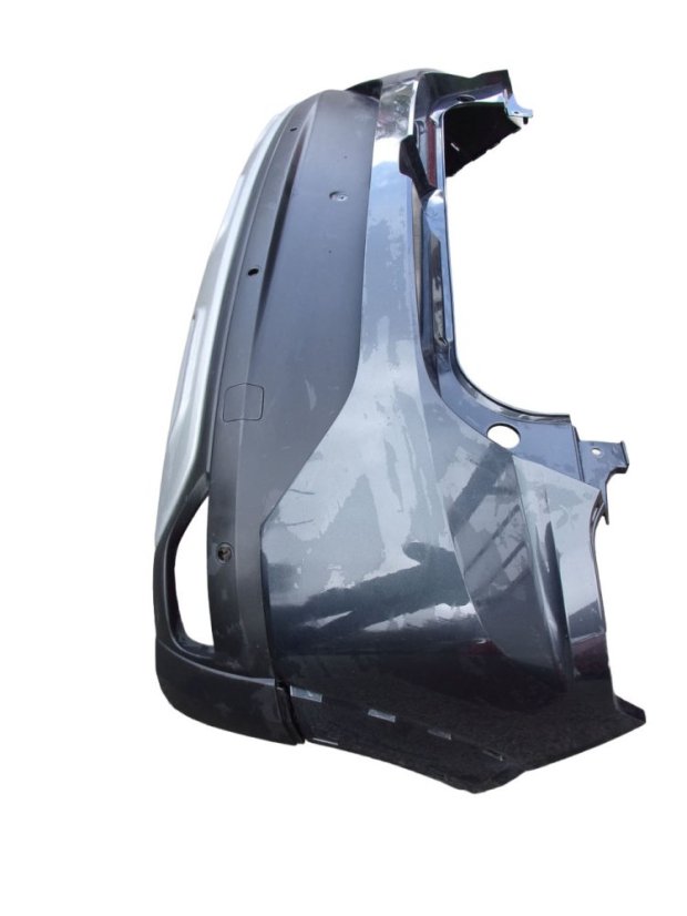 850234229R Rear bumper Dacia Sandero III Stepway, with sensor holes