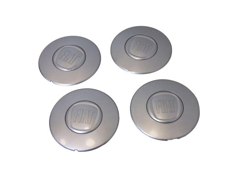 Center cap for Fiat Scudo Alloy wheel for 5x108 spacing - set of 4 pieces