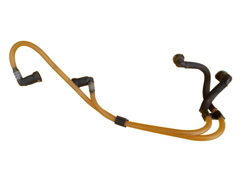Fuel line at the pump Renault Megane I, Scenic I 1.9 dCi