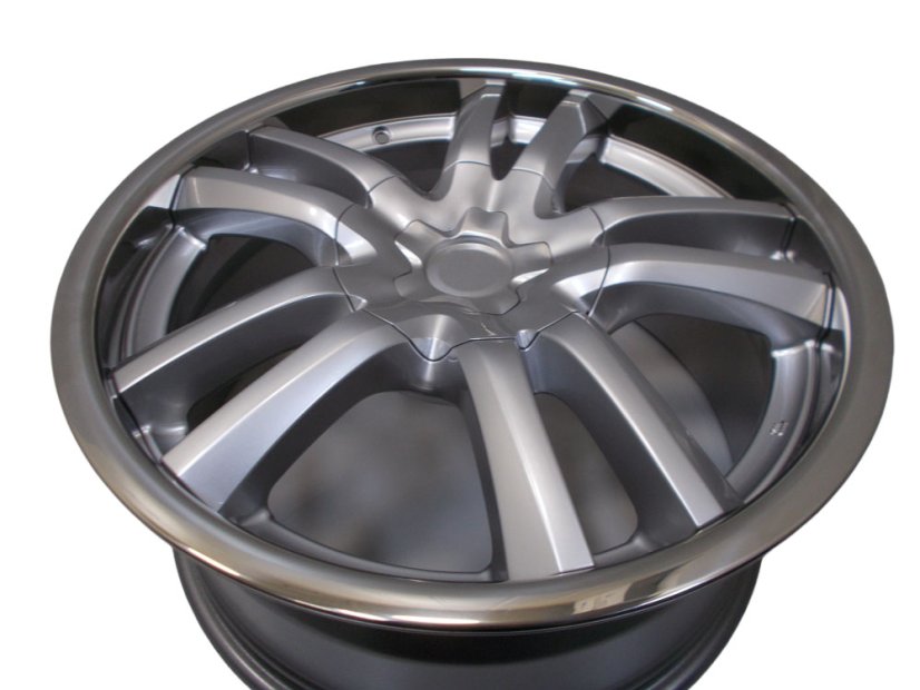 Alloy disc Subaru 8.5x19 ET35 5x114.3x56 CANYON/FI5X