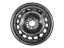 403006200R Alloy wheel Renault Twingo II 5.5x15 ET38 4x100x60