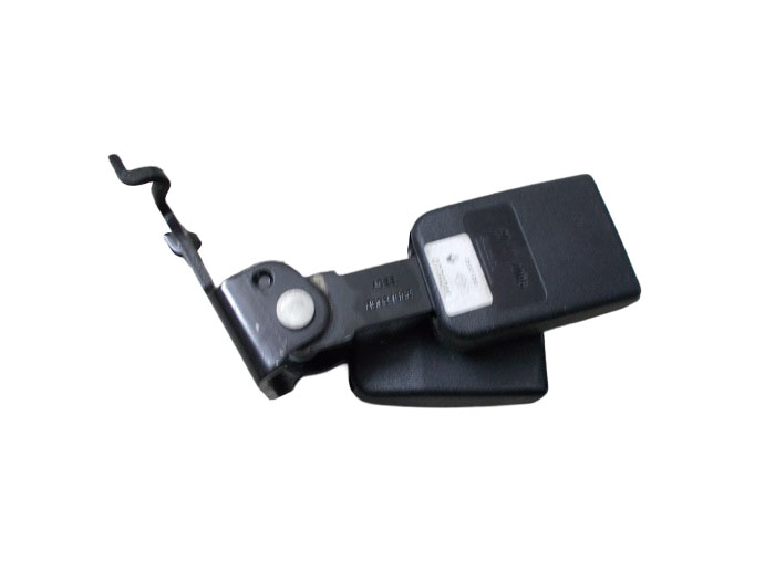 0774240 Double rear seat belt latch Renault Megane II