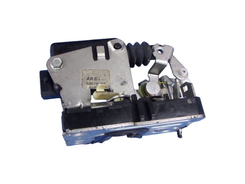 8200735248 Central lock of the left rear door Dacia Sandero I
