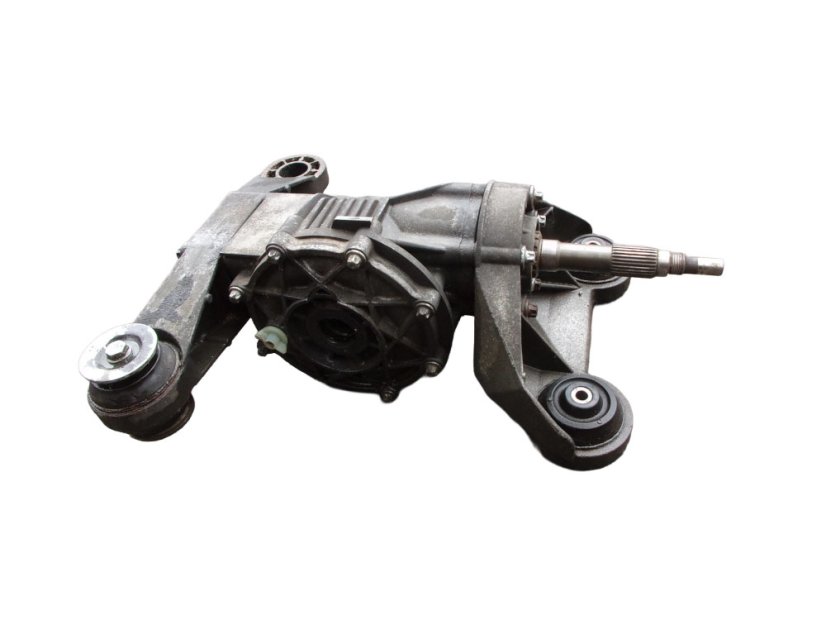 J641340041 Rear differential Renault Scenic I RX4 1.9 dCi 75 kW