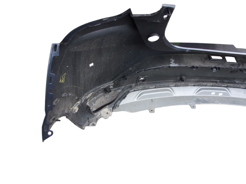850234229R Rear bumper Dacia Sandero III Stepway, with sensor holes