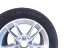 Mercedes-Benz winter tire set, 6.5x16 ET44 wheels 5x112x66.5, tires 205/60/16 92H MICHELIN Alpin 5