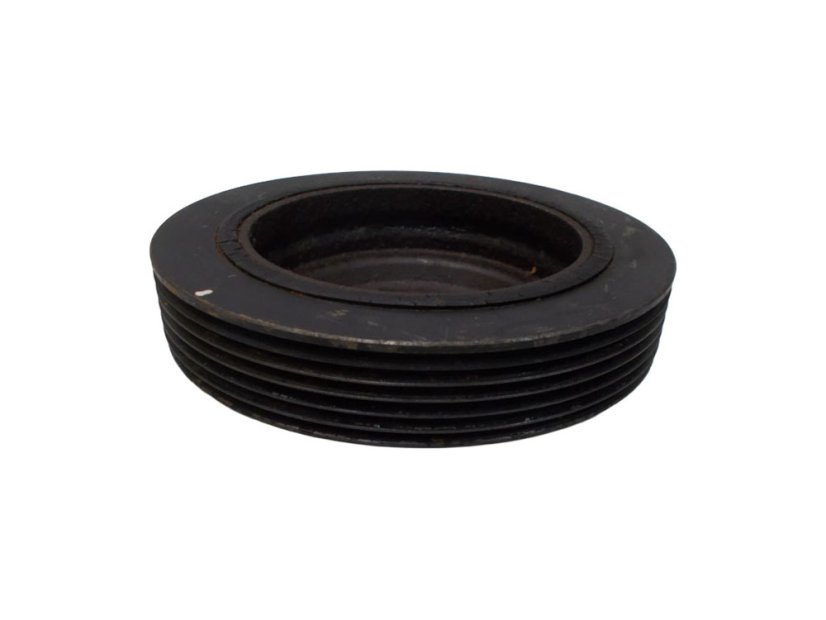 7700105321 Koło pasowe wału korbowego Renault Megane I 1995-1998 1.4i 55 kW