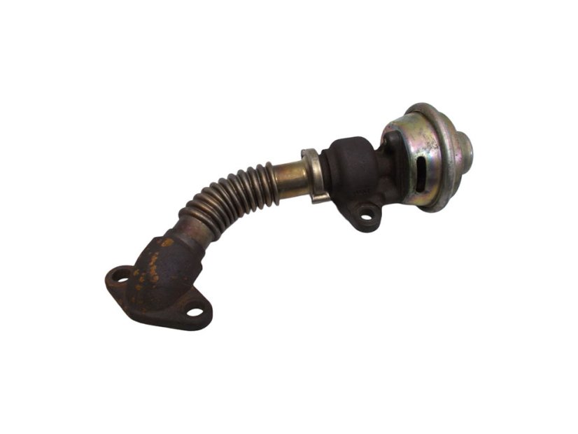 7700101759, 7700100606 Zawór EGR Renault Megane I dT 66 kW