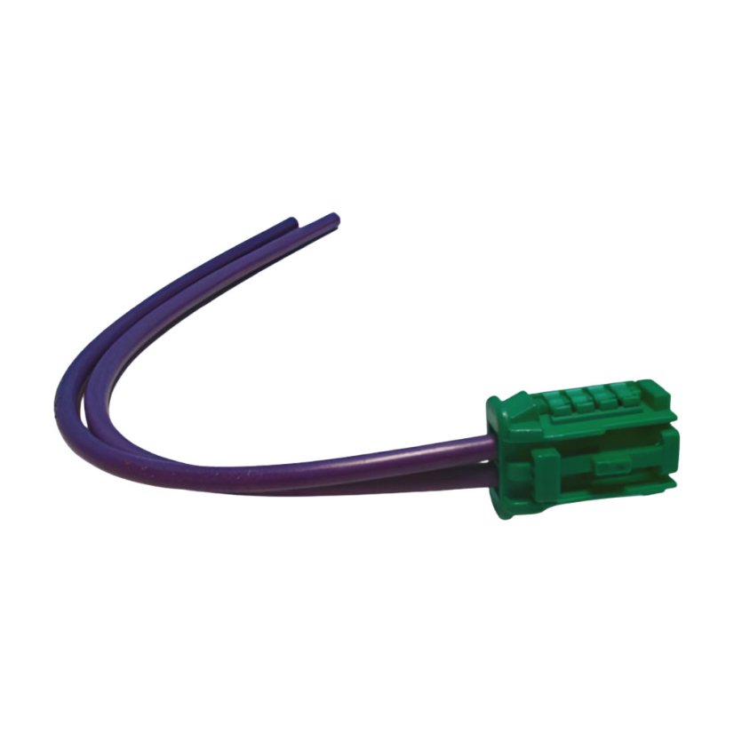 Anschluss für Lüftersteuerung Renault Megane I und II, Scenic I und II