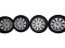 Nyári gumiabroncs szett Renault Kangoo III/Mercedes-Benz Citan, felnik 6.5x16 ET40 5x114.3x66, gumiabroncsok 205/60/16 96H MICHELIN CrossClimate