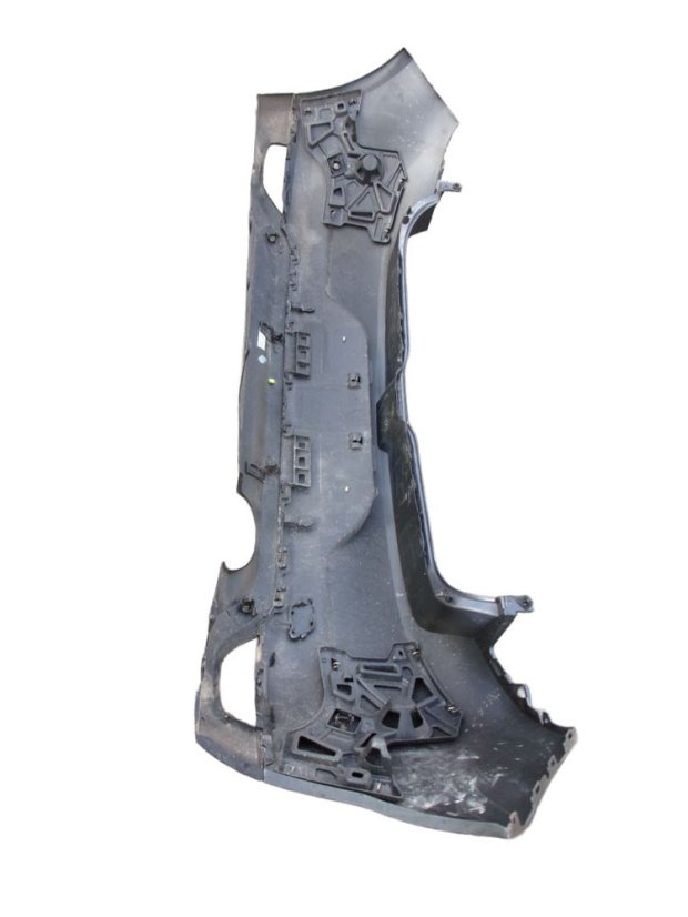 850220498R Zadní nárazník Renault Megane IV - šedá metalíza