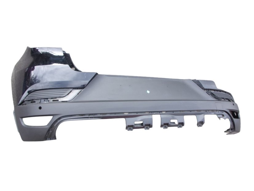 850B24059R, 850178078R Rear bumper plastic Renault Captur II