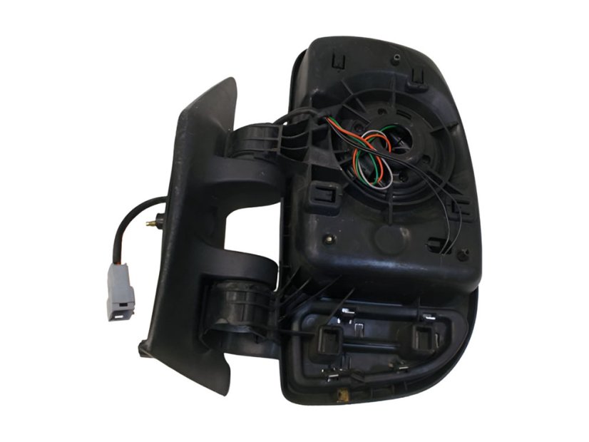 8200163449 Left rearview mirror Renault Master II 1998-2010, electrically operated, without covers