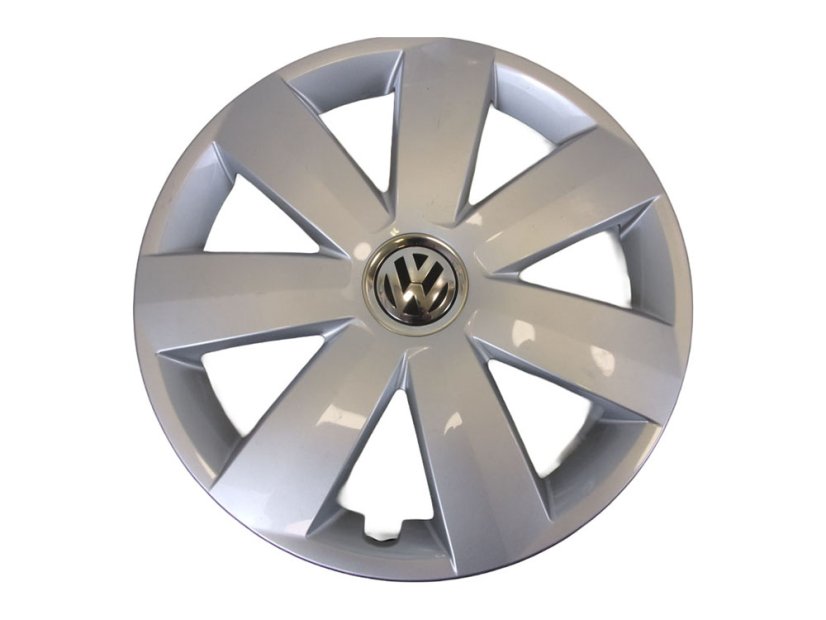 Poklice 16" originál VW - sada 4 kusy