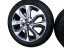 Summer tire set Kia, wheels 6.5x17 ET49 - 4x100x54, tires 205/55/17 95V CONTINENTAL ContiPremiumContact 5