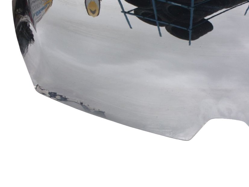 Hood Renault Clio IV, black