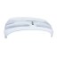 848103010R Plastic trunk lid Renault Austral, white