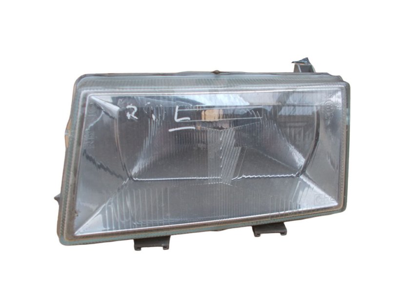 Left front hydraulically operated light Renault R9