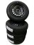 Winter tire set Renault/Dacia, wheels 6x15 ET40 4x100x60, tires 185/65/15 FULDA