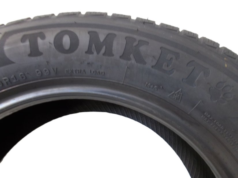 All-season tire 215/60/16 99V TOMKET Allyear 3 XL