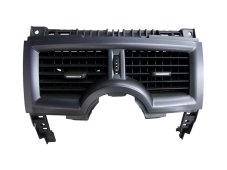 Středové ventilační mřížky topení Renault Megane II