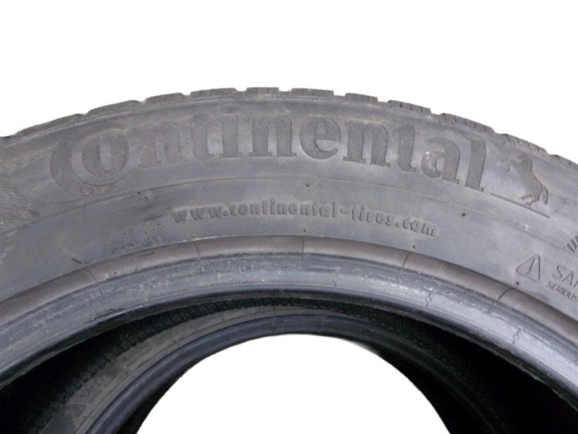 Zimní pneumatika 225/55/18 102V XL CONTINENTAL WinterContact TS850P