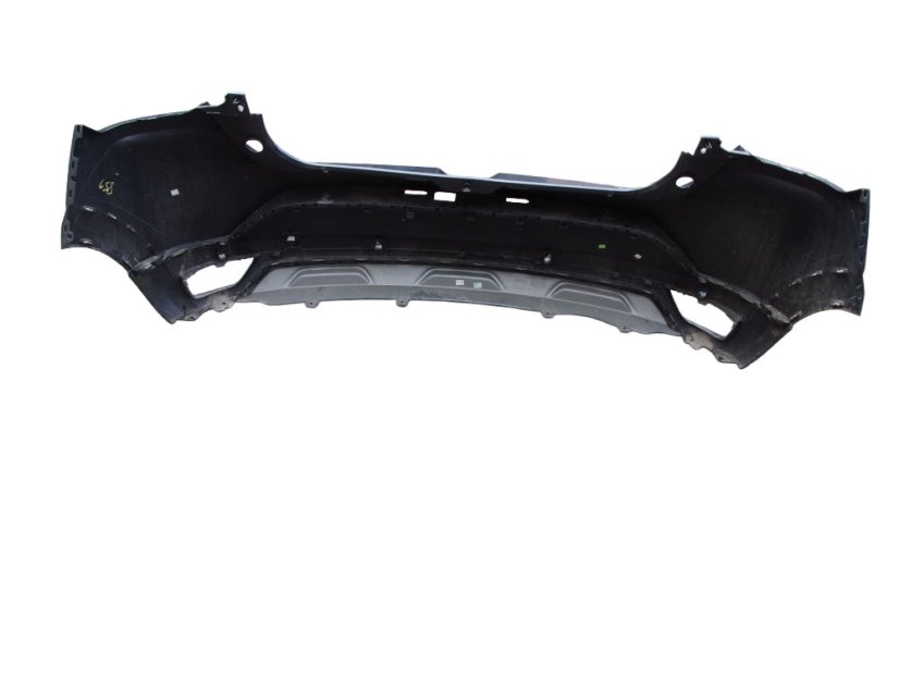 850234229R Rear bumper Dacia Sandero III Stepway, with sensor holes