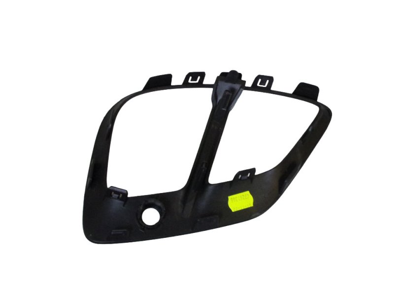 261A24097R Right front bumper grille Renault Captur II