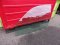 43R-00048 Szyba drzwi przednich lewych Renault Clio II, Thalia I, zielona