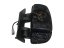 8200163449 Left rearview mirror Renault Master II 1998-2010, electrically operated, without covers