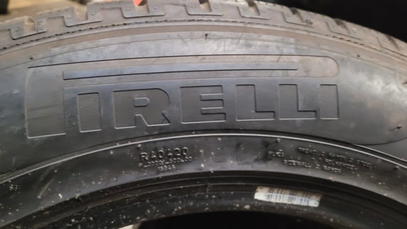 Zimní pneumatika 235/60/18 103H PIRELLI ScorpionTM