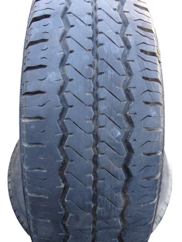 Summer truck tire 185/15C 103/102R HANKOOK RA08