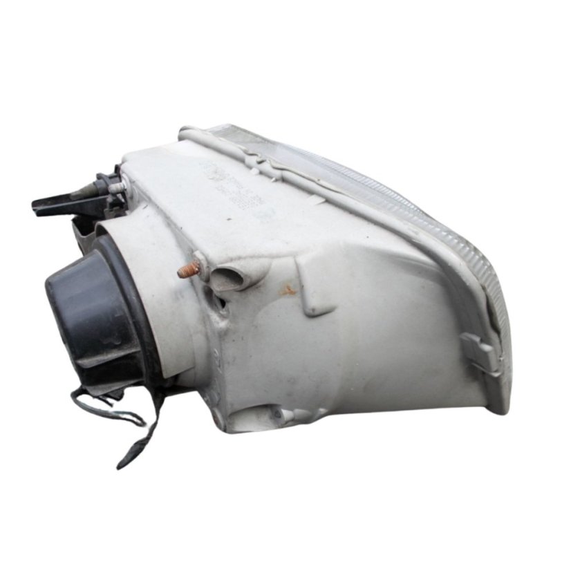 Left front hydraulically operated light with bulbs Renault Rapid