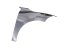 8200993339 Right front fender Renault Megane III, damaged tip, for repair