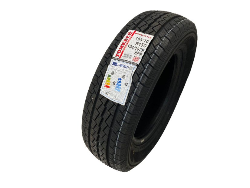 Winter tire 195/70/15C 104/102R TOMKET Snowroad VAN 8PR