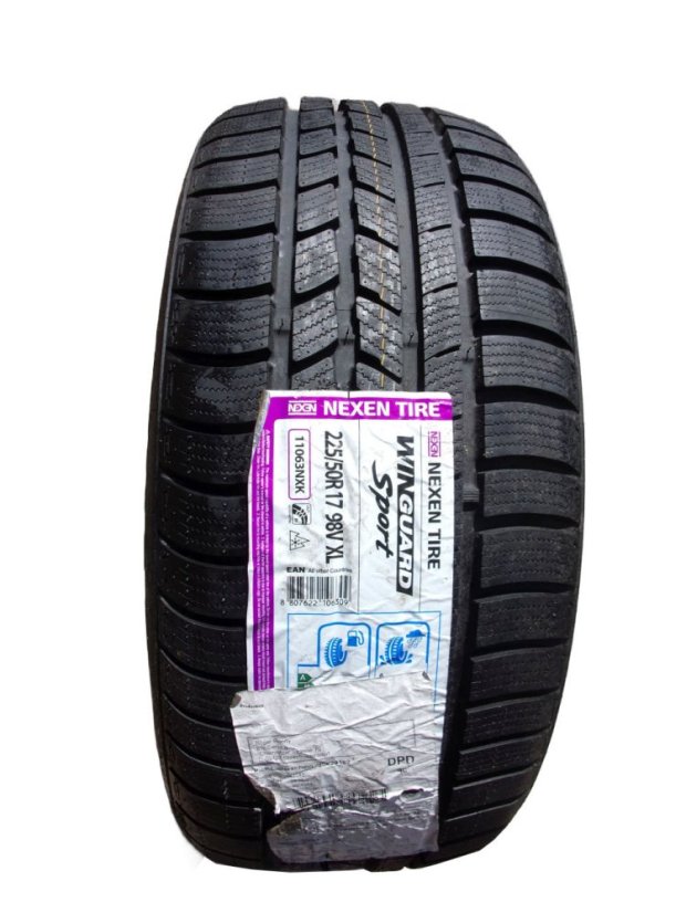Winter tire 225/50/17 98V NEXEN Winguard Sport XL