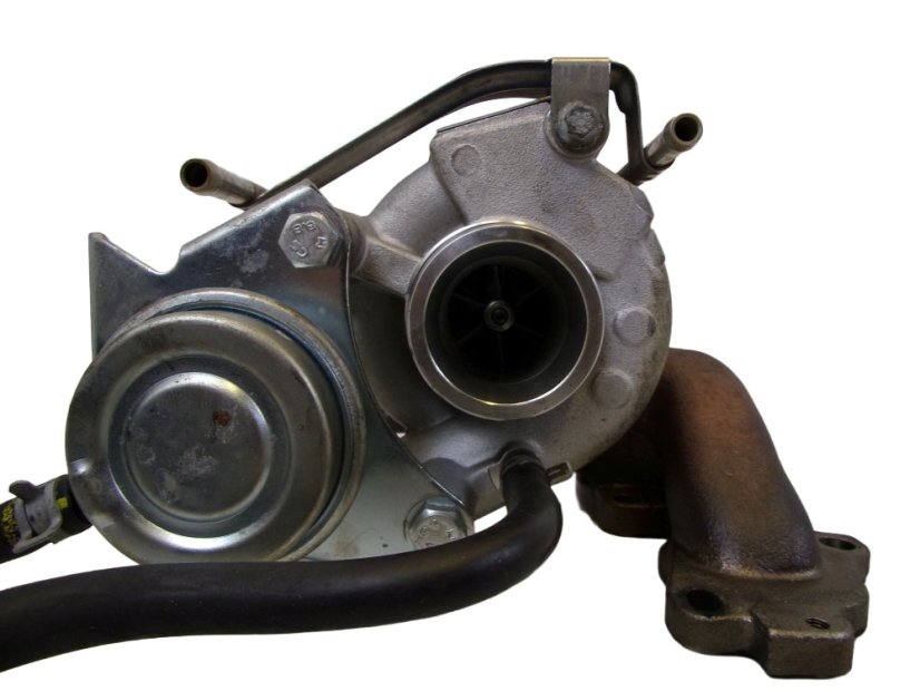 0062797 Turbo Niessens Renault Scenic III 1,2 TCE