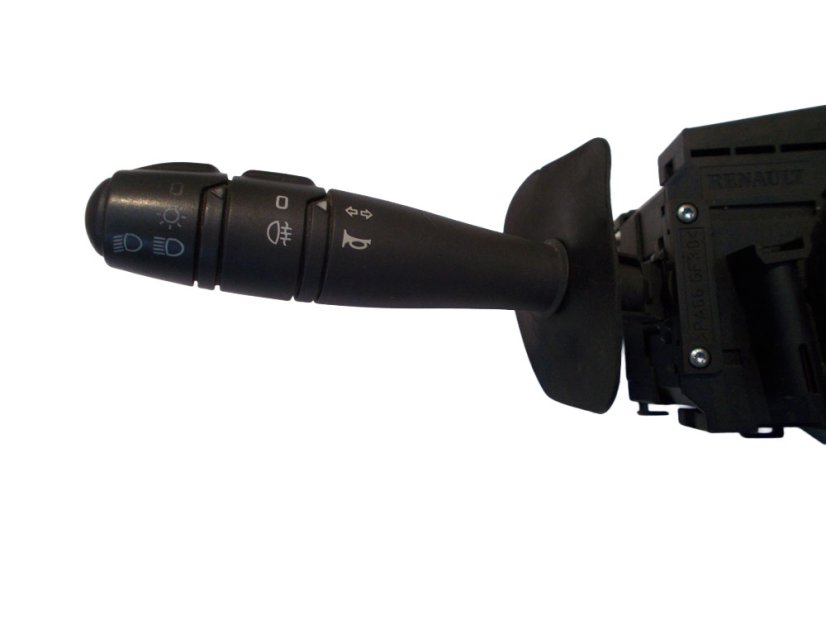 7700419913 Dźwignia sterowania światłami, kierunkowskazami i klaksonem Renault Clio II