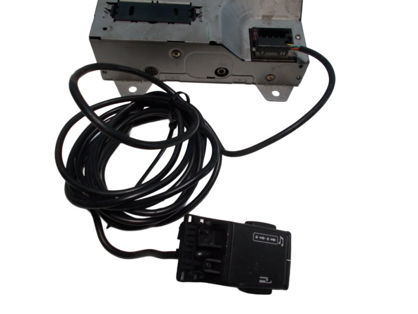 6025407279A Radio + wiring + control original Renault Espace III