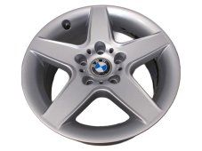 Tarcza aluminiowa BMW 7x16 ET18 5x120x72.5 oryginalna Z7570618T